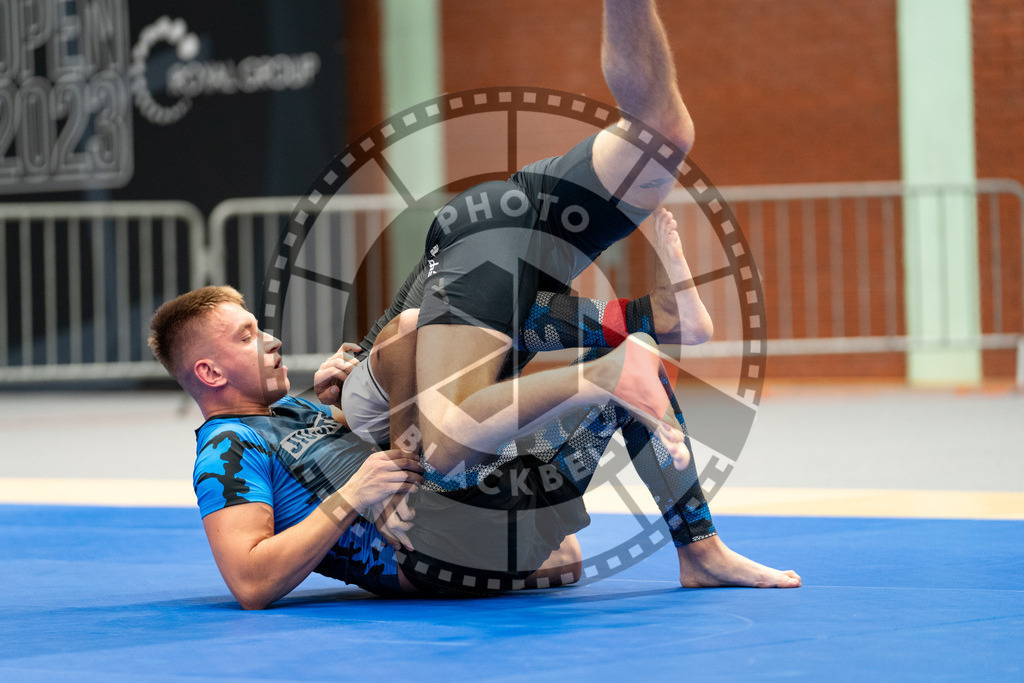 20230311PBB6910 | Athletes compete during the ADCC Central European Open Competition in the Arena Ursyniow in Warsaw, Poland, on June 17, 2023.