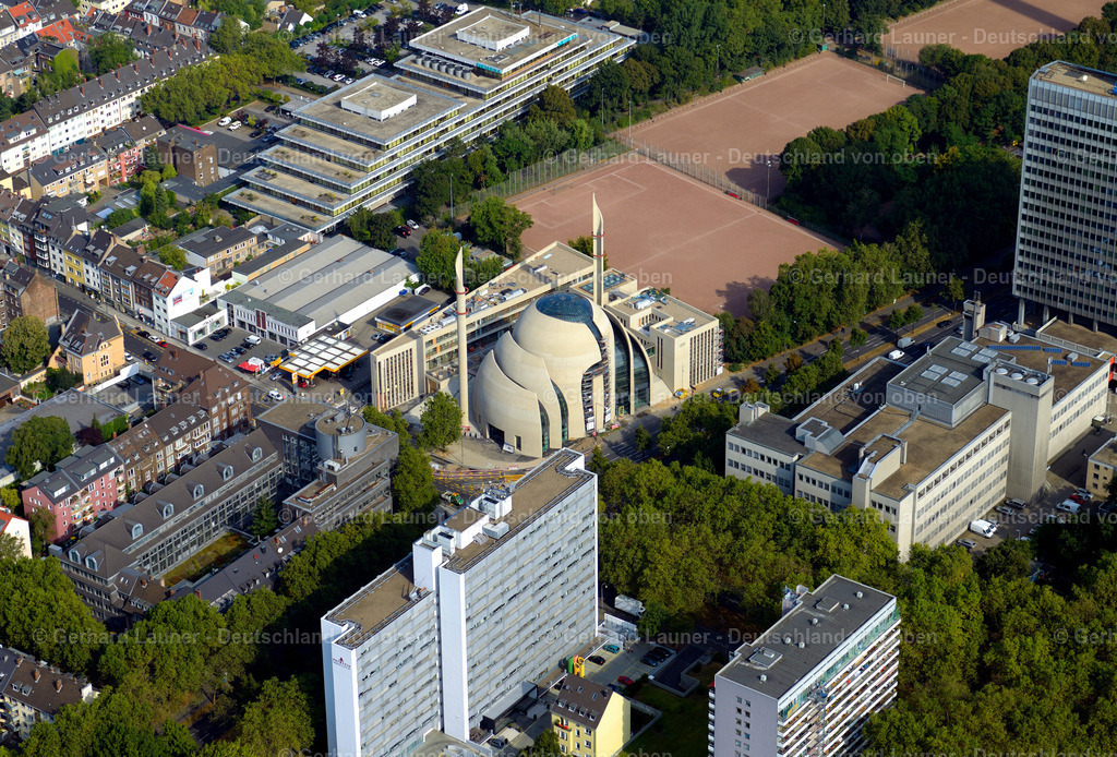 3293476 | DITIB-Zentralmoschee Köln