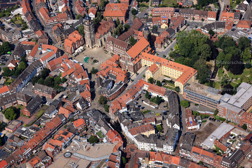 Luftbilder-Coesfeld-Kreis Borken-0238 | Luftbildfotografie und Luftbildfotograf Hermann Klöpper - Realized with Pictrs.com