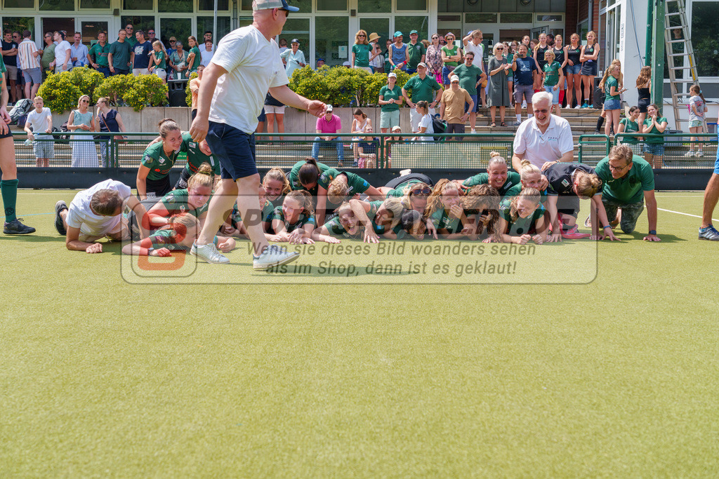 HK_20250622_109726 | 2. Bundesliga Damen Club Raffelberg - SW Neuss am 22.6.2025 Club Raffelberg, Duisburg
