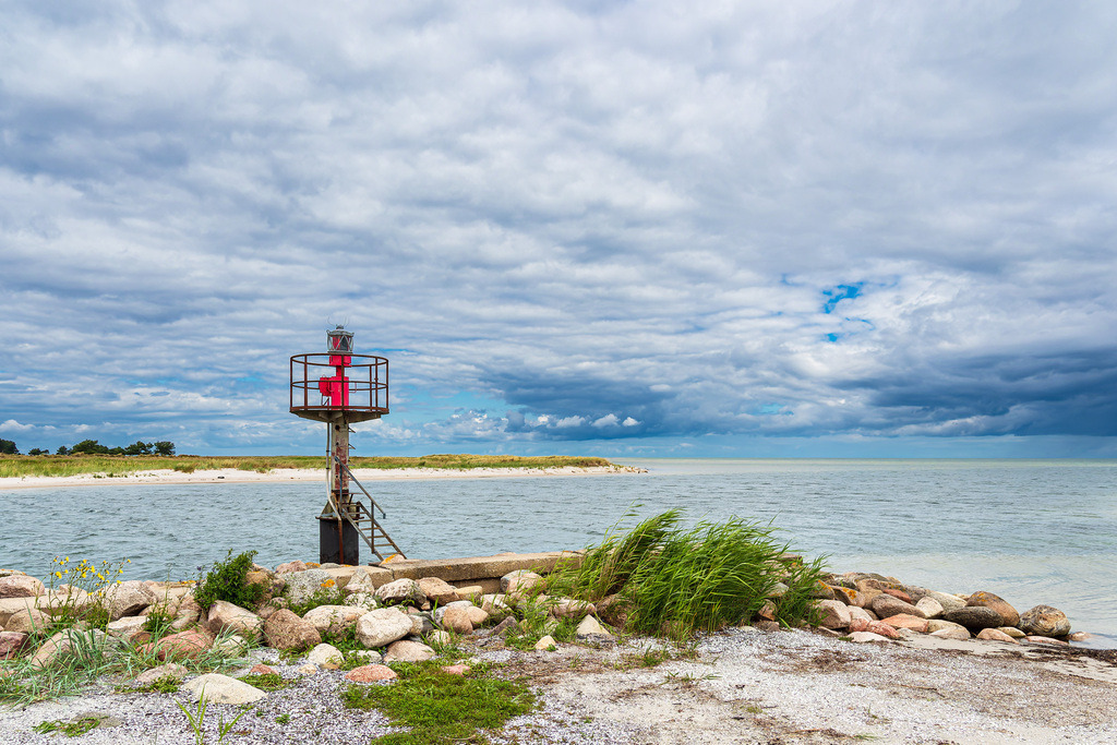 Seezeichen am Nothafen auf dem Fischland-Darß | Seezeichen am Nothafen auf dem Fischland-Darß.
