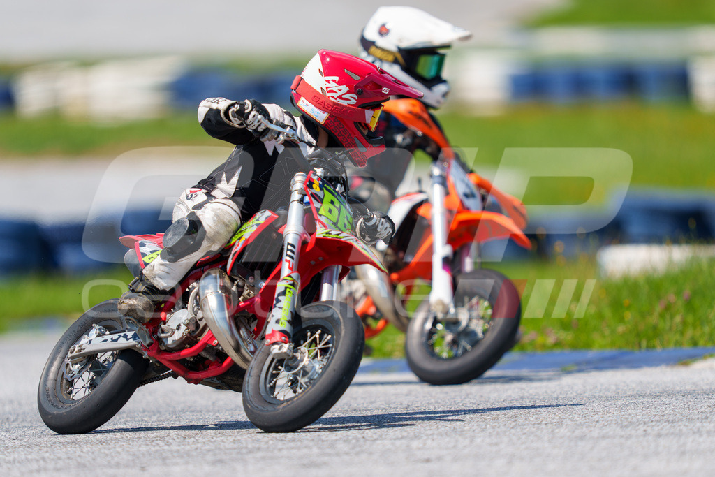 GRIPcapture-20260411-101-999-714 | GREINBACH, AUSTRIA - JUNE 20-21, 2026: Riders compete during the G-Cup, Austrian Supermoto Championship and Hungarian Supermoto Championship at PS Racing Center Greinbach, Austria. Image shows .Photo: GRIPcapture / Andrea Kurz