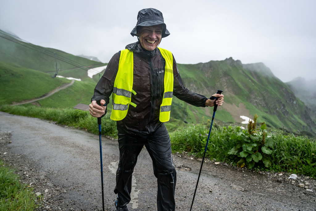 20240707_DB15748 | Nebelhorn-Berglauf 2024 am 07.07.2024  in Oberstdorf. (Foto: Dominik Berchtold)B-AL SPO