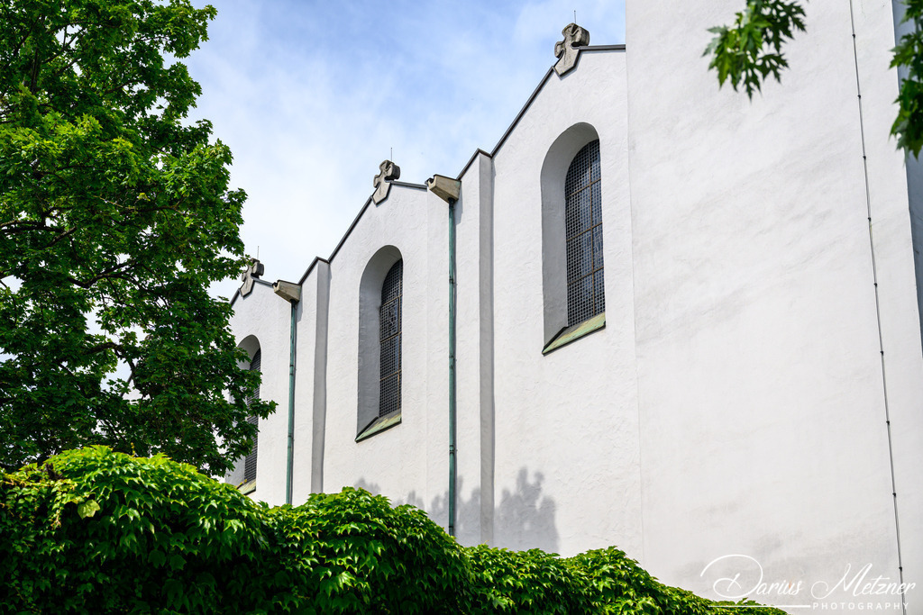 Evangelische Altmünsterkirche | Die Evangelische Altmünsterkirche in Mainz