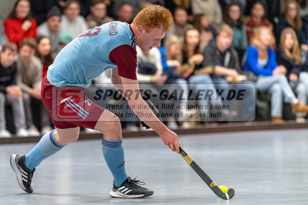 SM_20240105-D5A_8371 | 1.Bundesliga Hallenhockey  (M) DCadA - UHC / 8:7 (1:4)