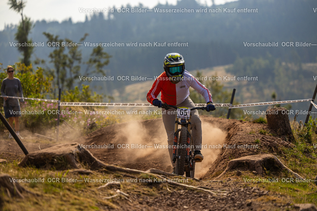 DM Downhill Ilmenau 2025--5747 | OCR Bilder Fotograf Eisenach Michael Schröder