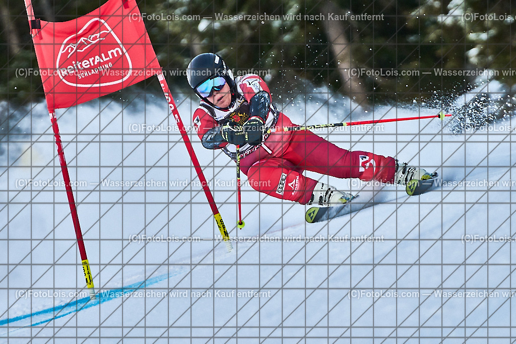 ALP6409_FIS-MastersCup_Reiteralm_SuperG_Esletzbichler Elfriede | FIS-MastersCup Super-G auf der Reiteralm in Pichl, Fr 17. Jänner 2025.