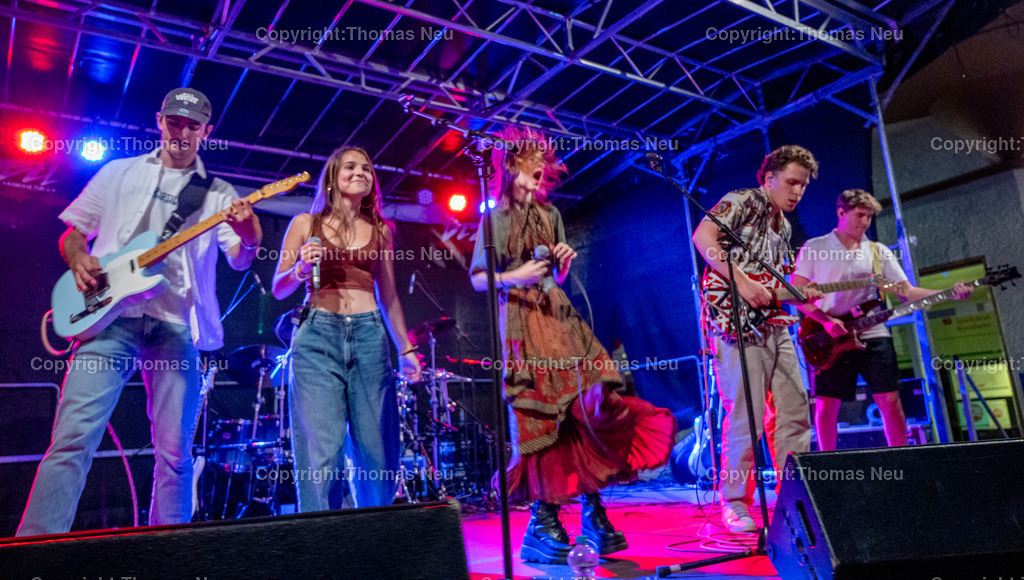 DSC_9097 | Bensheim, Winzerfest, Tag der Jugend, ,, Band: The Ripetides, Bild: Thomas Neu