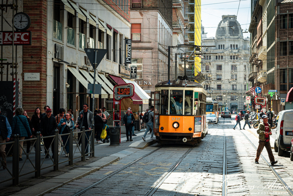 Maillard in Italien | Mailand in Italien 