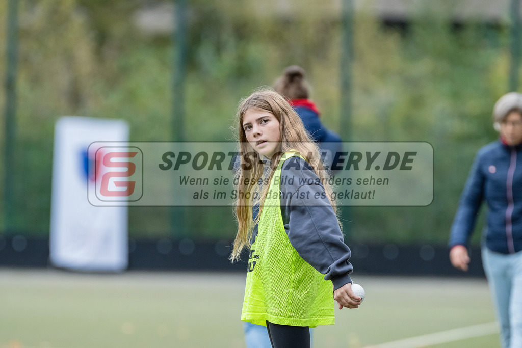 HK_20231022_105940 | Platz 3 Deutsche Meisterschaft Feld WU16 Berliner HC - Harvestehuder THC am 22.10.2023 DHC, Düsseldorf ,