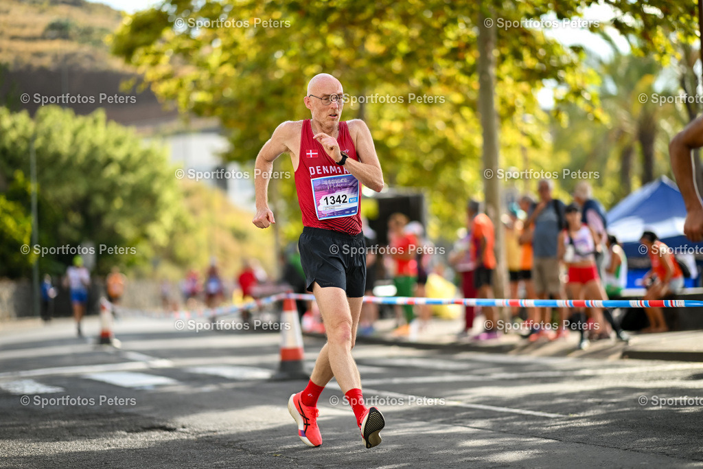 EMACS 2025 - Day 6_78 | European Masters Athletics Championships am 14.10.2025 auf Madeira (Portugal)Foto: Kai Peters - Realisiert mit Pictrs.com