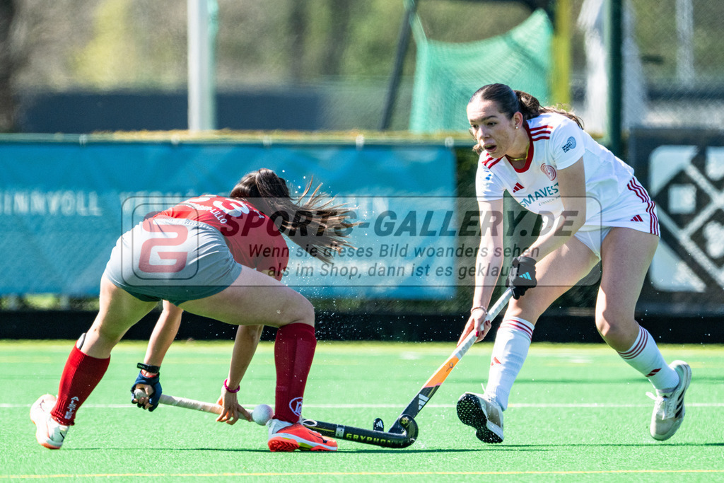 AKa BHC Damen Alster 1-5 12.04.25 SG-9420 | Hockey,Sport,Fieldhockey,1.Bundesliga,2.Bundesliga,Sportfotografie,Shop,Sportphotography,Feldhockey,Hockeyliga