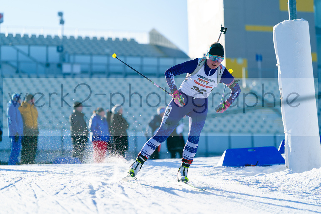 Deutschlandpokal Oberhof | Deutsche Meisterschaft Biathlon und 5. DSV JOKA Deutschlandpokal Biathlon in der LOTTO Thüringen ARENA am Rennsteig Oberhof