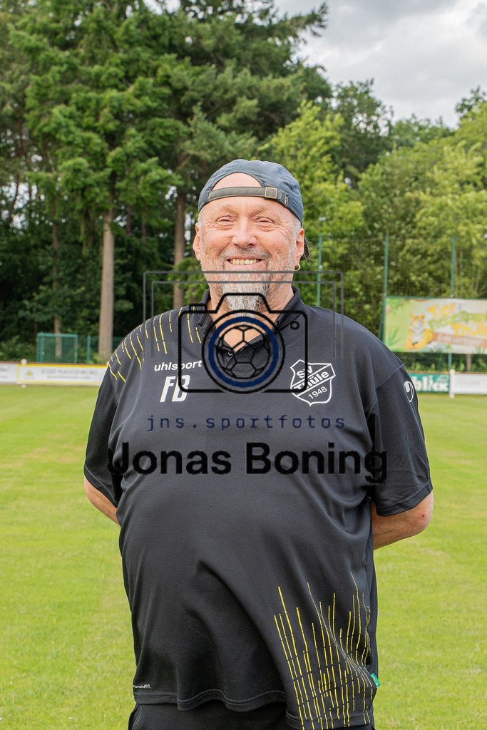 Fußball I Herren I Saison 2026-2027 I Mannschaftsfoto I SV Thüle I - Bezirksliga Weser-Ems 4 I 2640 | jns.sportfotos - Realisiert mit Pictrs.com