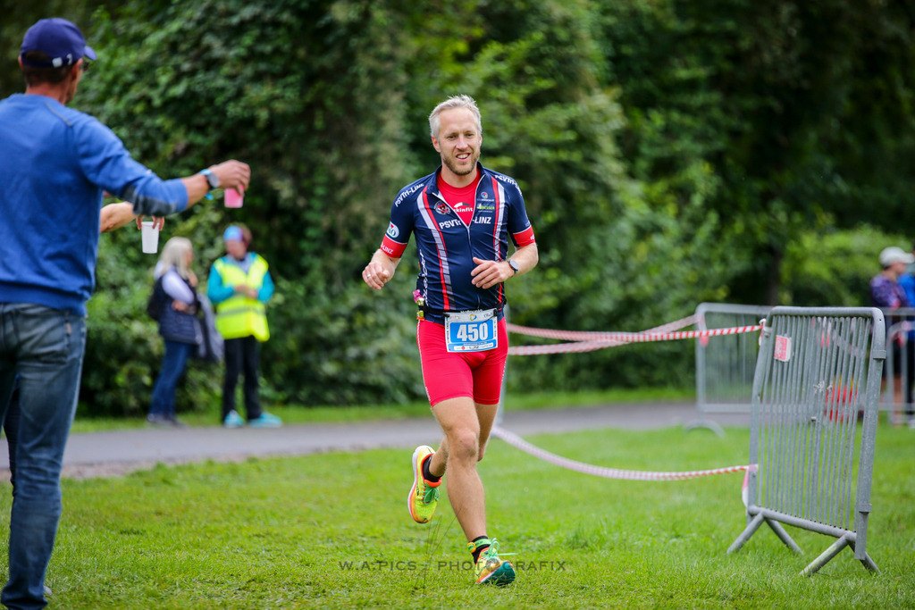 TRIRUN LINZ TRIATHLON 2025 | AUSTRIA, 14.09.2025, Linz, TRIRUN LINZ TRIATHLON 2025, Photo: WAPICS / Andreas Willdoner