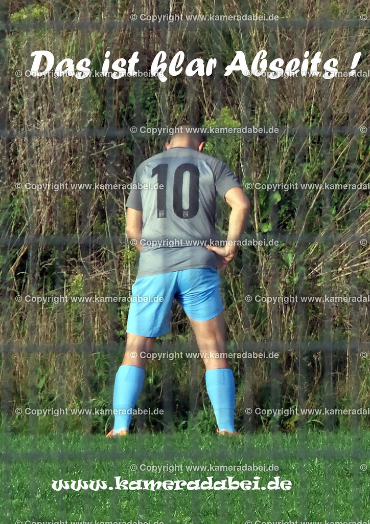 Fußballspruch 076 | www.kameradabei.de - Realisiert mit Pictrs.com