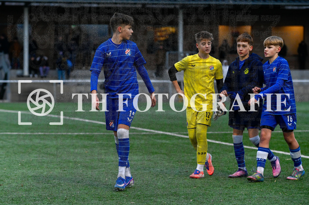 GER, Begegnung, Fussball, PS-Immo-Cup 2026,U13 Feldturnier, 18.01.2026 | TH Fotografie