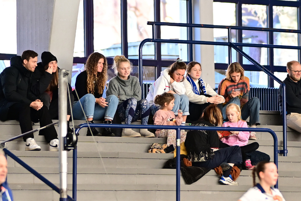 Hockey I Frauen I Saison 2024-2025 I HHV-Oberliga I 4. Spieltag I TG Heimfeld II - SV Blankenese | Der Sportfotograf. - Realisiert mit Pictrs.com