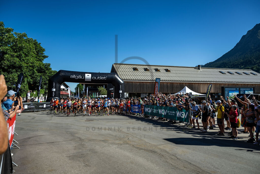 Nebelhornberglauf 2025 | Oberstdorf, 29.06.2025 - Nebelhornberglauf 2025.Foto: Dominik Berchtold/www.dberchtold.comInstagram: d_berchtold_foto