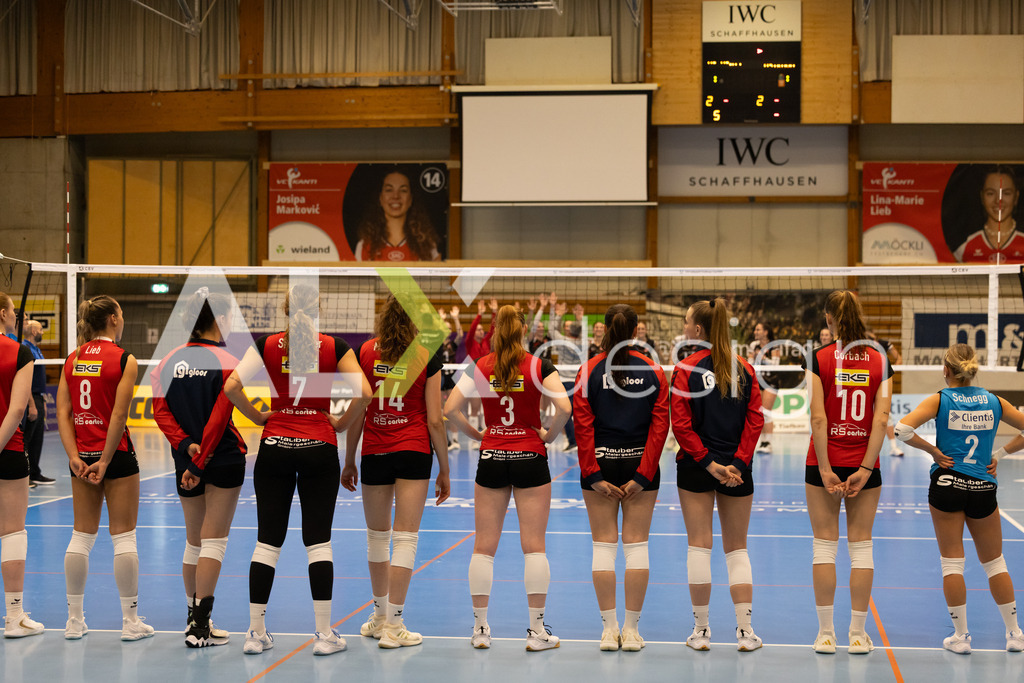 Volleyball I Frauen I Saison 2025-2026 I CEV Volleyball Challenge Cup 2026 | Women I 16th Finals I VC Kanti Schaffhausen - TJ Ostrava I 03.12.2025 | Hochwertige Sportfotos kaufen & lizenzieren für Medien, Vereine, Agenturen & Sportler:innen. Entdecke professionelle Sportfotografie im Bildshop von Alexander Franzen. - Realisiert mit Pictrs.com