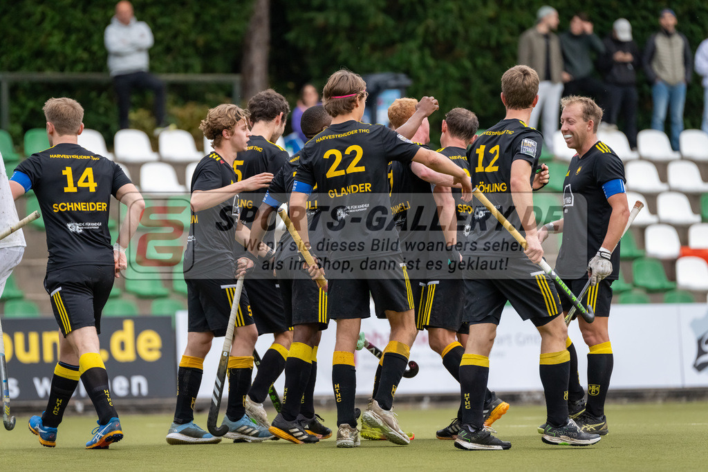 HK_20241027_108113 | 1. Bundesliga Herren Uhlenhorst Mülheim - Harvestehuder THC am 27.10.2024 HTCU, Mülheim an der Ruhr ,