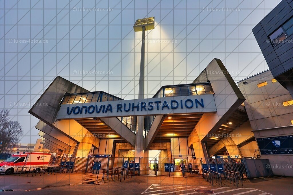 2021-12-18 Stadion VfL Bochum - Union Berlin 0-1 Foto Lukas 0707 | Luftbilder Castrop-Rauxel und Fotos vom VfL Bochum kaufen im Webshop der Bilder von Jens Lukas: lukas-fotos - Realisiert mit Pictrs.com