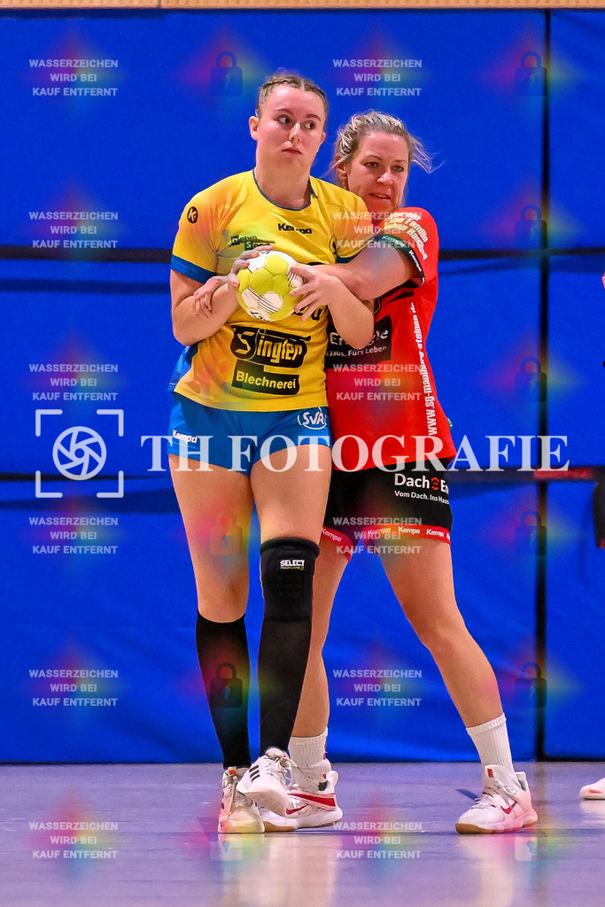 GER, SG Maulburg/Steinen - SV Allensbach 2, Frauen-Handball, Oberliga Suedbaden, 1. Spieltag, Saison 2024/2025, 28.09.2024 | Sabrina Gruber (SG Maulburg/Steinen, #71)GER, SG Maulburg/Steinen - SV Allensbach 2, Frauen-Handball, Oberliga Suedbaden, 1. Spieltag, Saison 2024/2025, 28.09.2024Foto: TH Fotografie/Thomas Hess