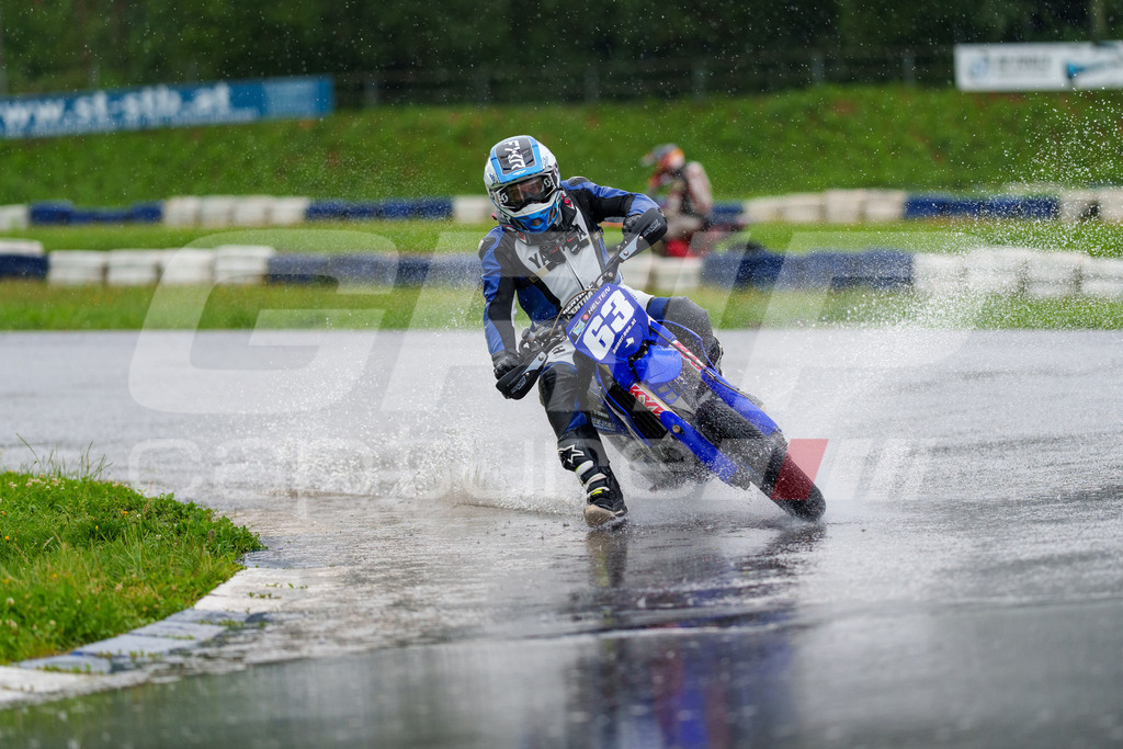 GRIPcapture-20260411-101-999-1134 | GREINBACH, AUSTRIA - JUNE 20-21, 2026: Riders compete during the G-Cup, Austrian Supermoto Championship and Hungarian Supermoto Championship at PS Racing Center Greinbach, Austria. Image shows .Photo: GRIPcapture / Andrea Kurz