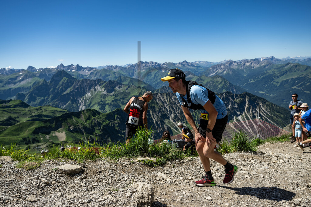Nebelhornberglauf 2025 | Oberstdorf, 29.06.2025 - Nebelhornberglauf 2025.Foto: Dominik Berchtold/www.dberchtold.comInstagram: d_berchtold_foto