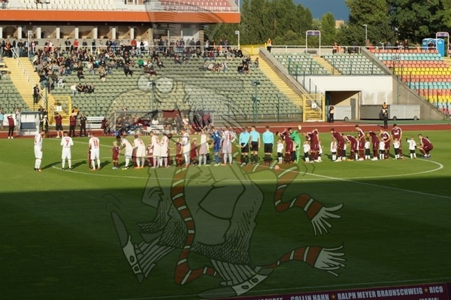BFC Dynamo vs. Berliner AK 07 017 | mythos-online-redaktion