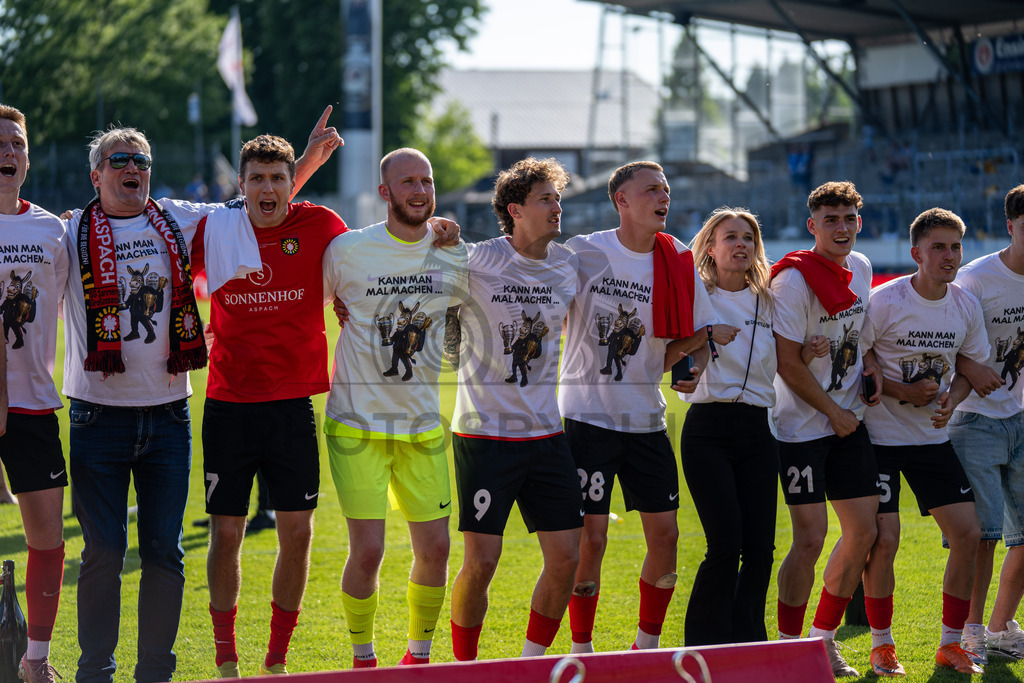 Stuttgarter Kickers vs. SG Sonnenhof Großaspach, Fussball, WFV-Pokal, Finale, 23.05.2026 | #,Stuttgarter Kickers vs. SG Sonnenhof Großaspach, Fussball, WFV-Pokal, Finale, 23.05.2026