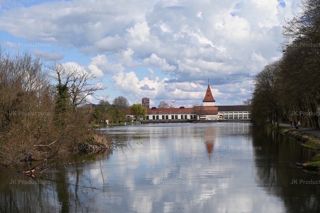 Aarau Aare | Fotos, Fotos kaufen,  Fotos von Stadt und Land, Fotos von Tieren. - Realisiert mit Pictrs.com