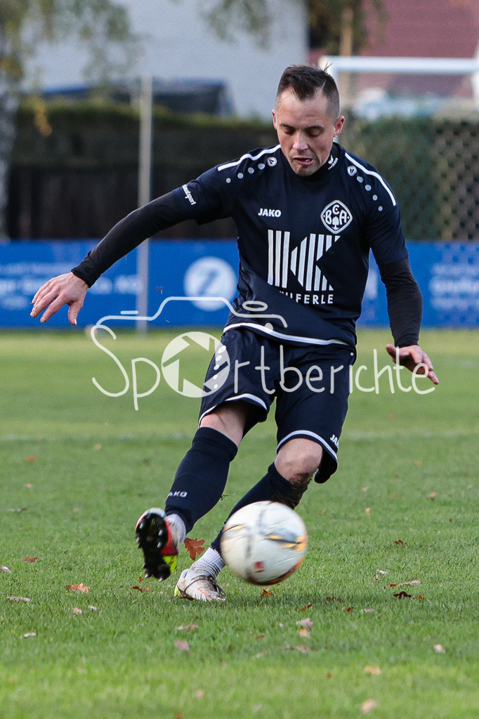 BC Aichach II - SC Oberbernbach | BCA #6