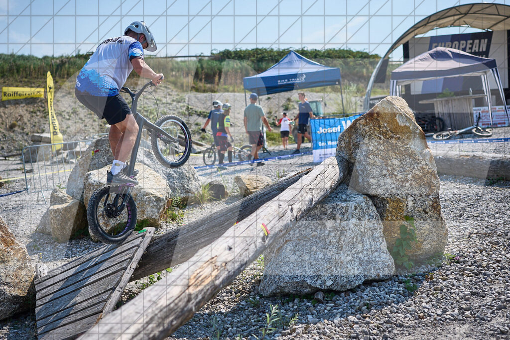 Trials European Youth Games | 16.08.2025: Trials European Youth Games in Purgstall an der Erlauf Foto: © 2025 Martin Bihounek / martinbihounek.comInsta: @martinbihounekcom
