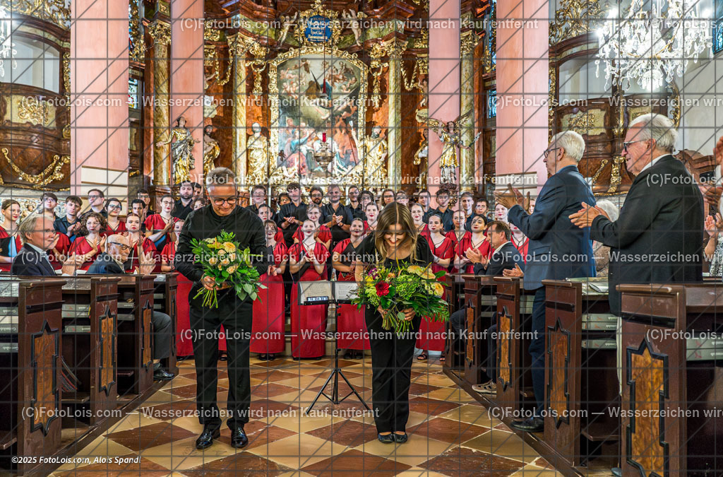 _ALS9370_Praeludium_Chorkonzert | XLI. CHOPIN-Festival - Kartause Gaming, Do 14. Aug. 2025, PRÄLUDIUM im Dom des Erlauftales, 18 Uhr - Pfarrkirche Scheibbs. Chor 'Resonans con Tutti', Polen. Chorleitung: Arlena und Waldemar Galazka, Zusanna Mika, Orgel. Erke von Johann S. Bach, Wolfagng A. Mozart, Gregorio Allegri, Felix Mendelssohn-Bartholdy, Frederic Chopin, Franz Liszt, Cesar Franck, Jacobus Gallus, u.a.
