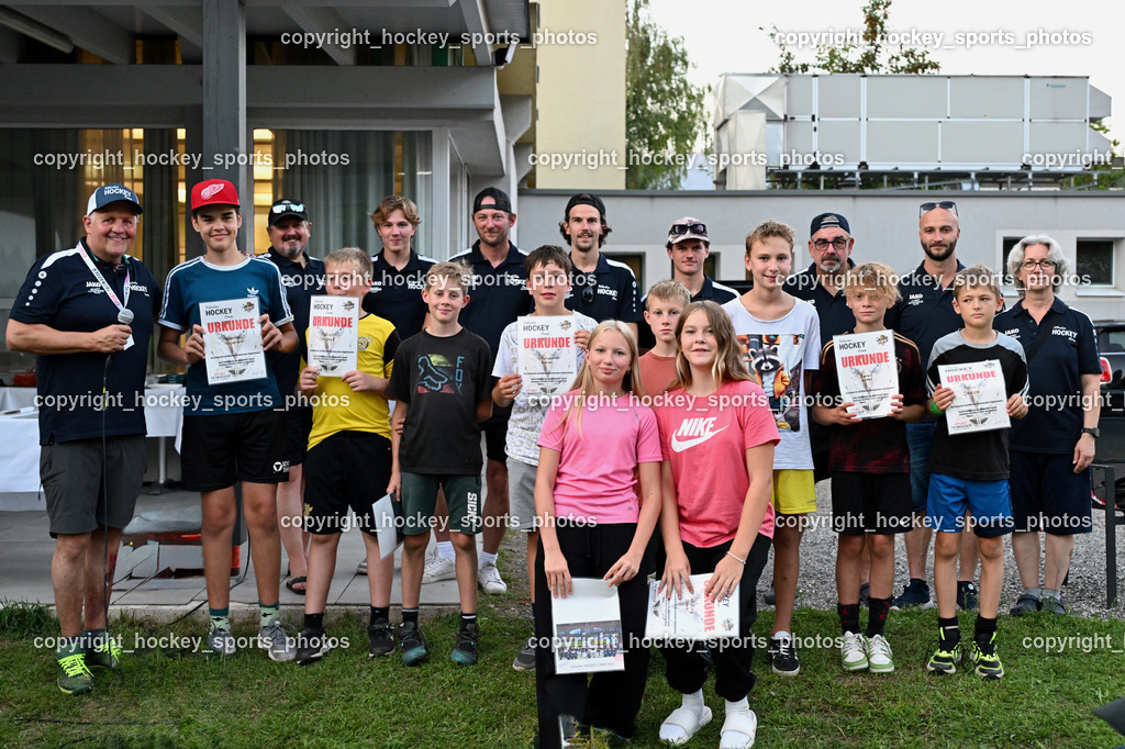Villacher Hockey Camp 2025 | Villacher Hockey Camp 2025, Villacher Hockey Camp 2025 am 08.08.2025 in Villach (Stadthalle Villach), Austria, (Photo by Bernd Stefan)