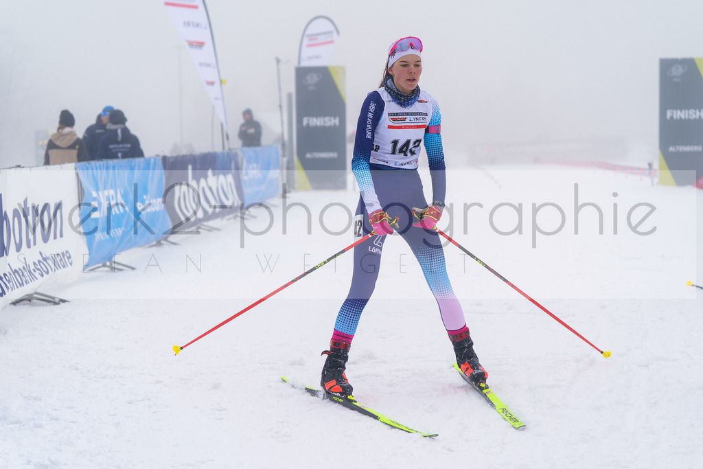 DSC Altenberg | 2. DSV E.INFRA Schülercup Biathlon in der SPARKASSEN-Arena Altenberg am 23. - 25. Januar 2026