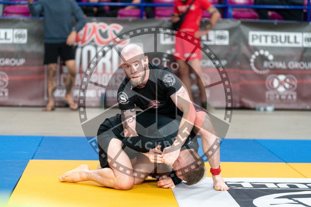 20250517PBB4864 | Athletes compete during the first day of the ADCC Amateur World Championship on May 15, 2025 in Warsaw, Poland. © Chiara Dazi / photoblackbelt