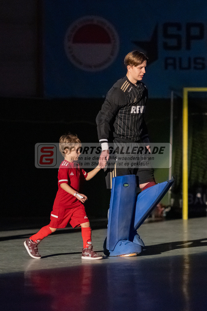HK_20230128_103547 | 1. Bundesliga 1/4 Finale ( Herren ) Rot-Weiss Köln - Club an der Alster am 28.1.2023 Rot-Weiss Köln  , Köln ,