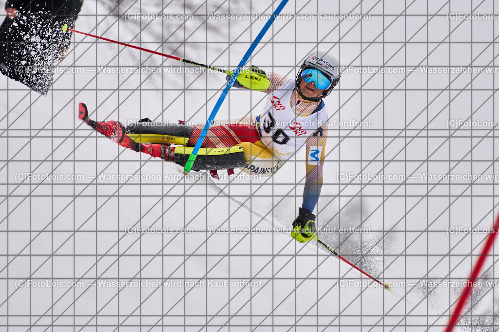 ALP8870_Herrn-FIS-SL-I_SK-Lackenhof_ROCHE ESPINOS Victor | Internationaler FIS Slalom der Herrn auf der Distelpiste in Lackenhof am Do 13. März 2025.  Österreich, LSV-NÖ, Schiklub Lackenhof (2010).