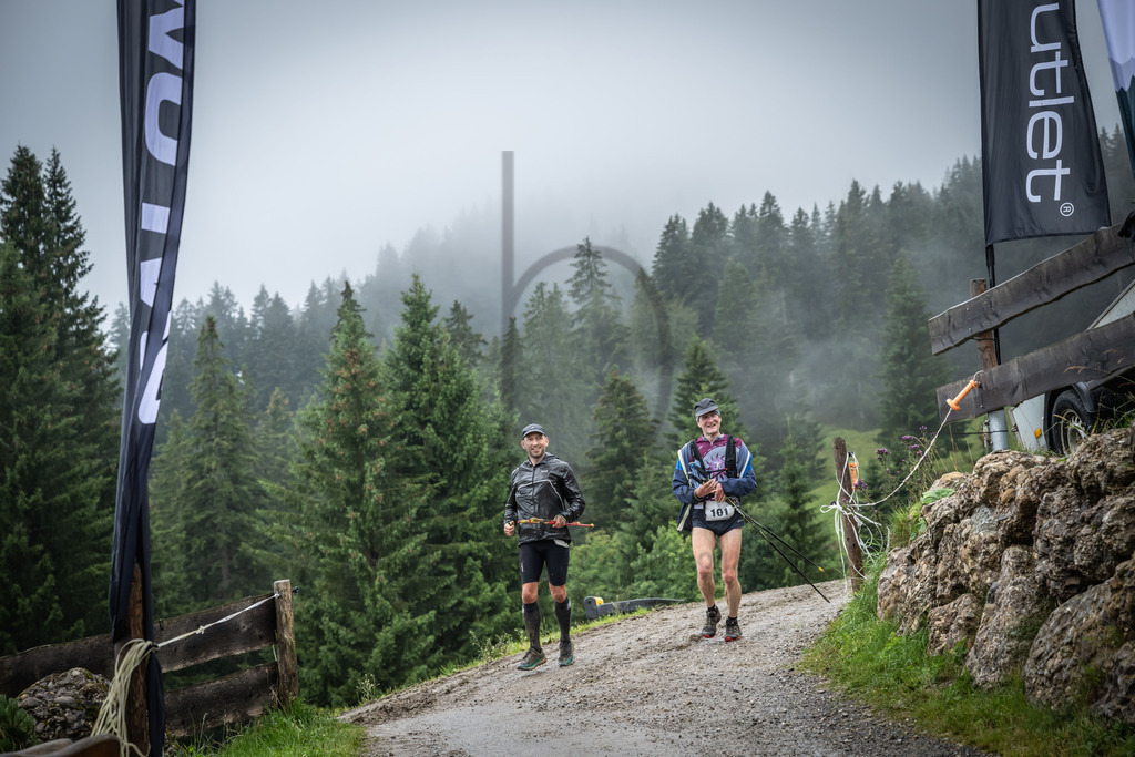 Gebrigsmarathon 2023 - Gebirgstrail | Gebrigsmarathon 2023 - Gebirgstrail am 05.08.2023 in Immenstadt. 

(Foto: Dominik Berchtold/www.dberchtold.com/ @d_berchtold_foto)