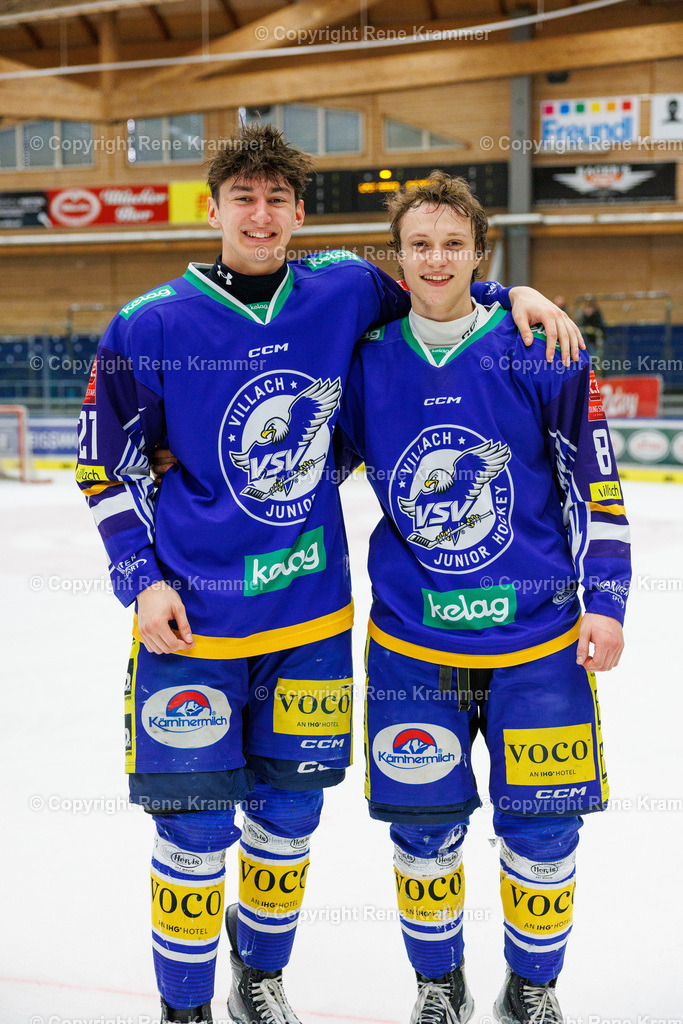 VSV U20 vs NHA 07 03 2026 00110 | Foto Krammer