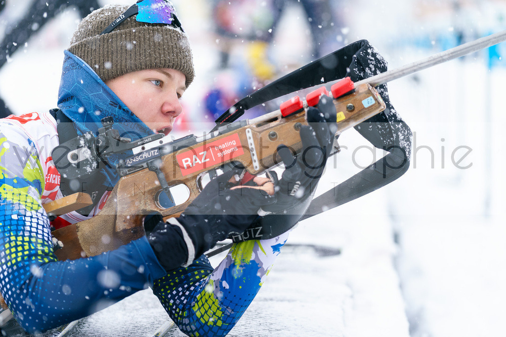 DP Martell | 7. DSV JOKA Deutschlandpokal Biathlon + Deutsche Jugend- und Juniorenmeisterschaft Sprint und Staffel im Biathlonzentrum Martell / Italien