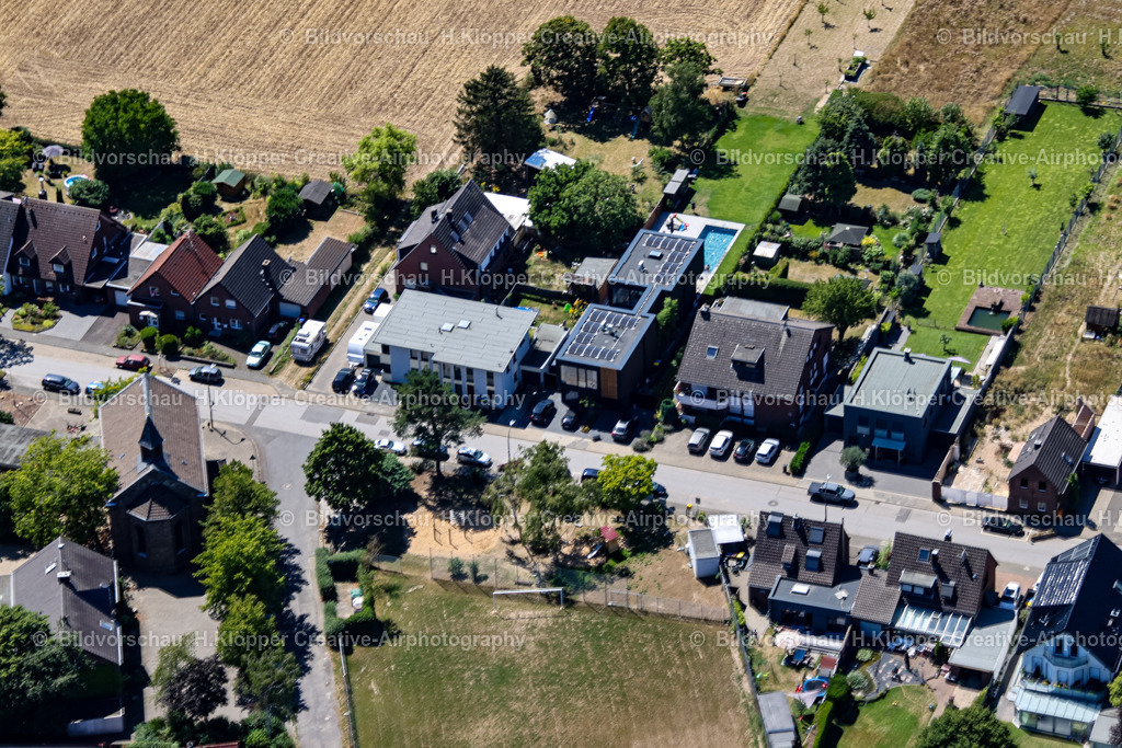 Luftbild Pulheim Stommeln Bruchstr. -6613 | Luftbildfotografie Hermann Klöpper - Realized with Pictrs.com