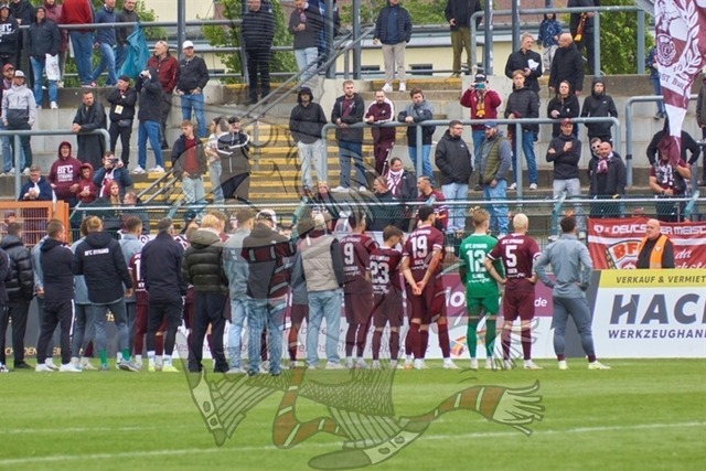 BFC Dynamo vs. FSV Zwickau 130 | mythos-online-redaktion