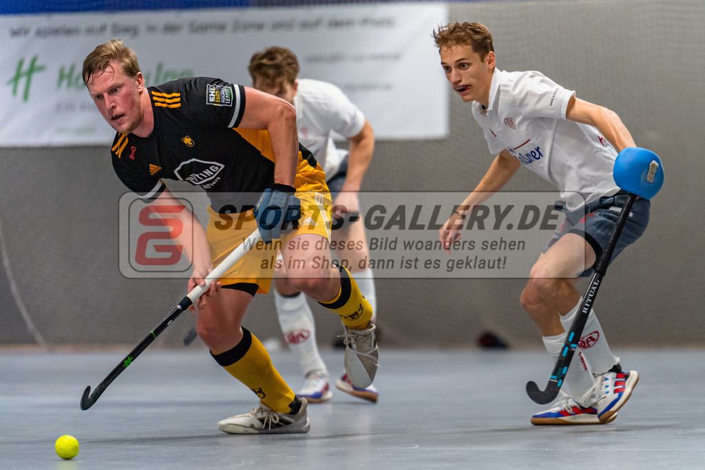 SM_20230115-D5A_9433 | 1.Bundesliga Hallenhockey (M) Nord/  DCadA - HTHC / 7:7
