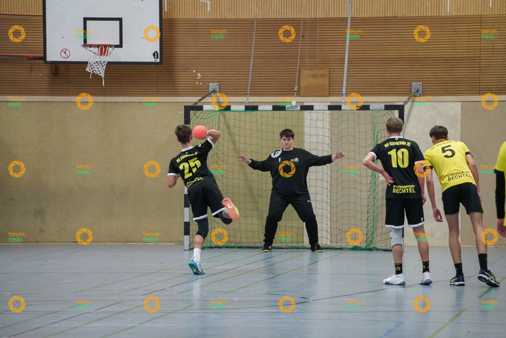 HC Sterkrade 75 B-Jugend I vs HC Sterkrade 75 B-Jugend II - Regionsoberliga männliche Jugend B 17.03.2026 | Foto: Daniel Böhm | bonum.media - Realisiert mit Pictrs.com