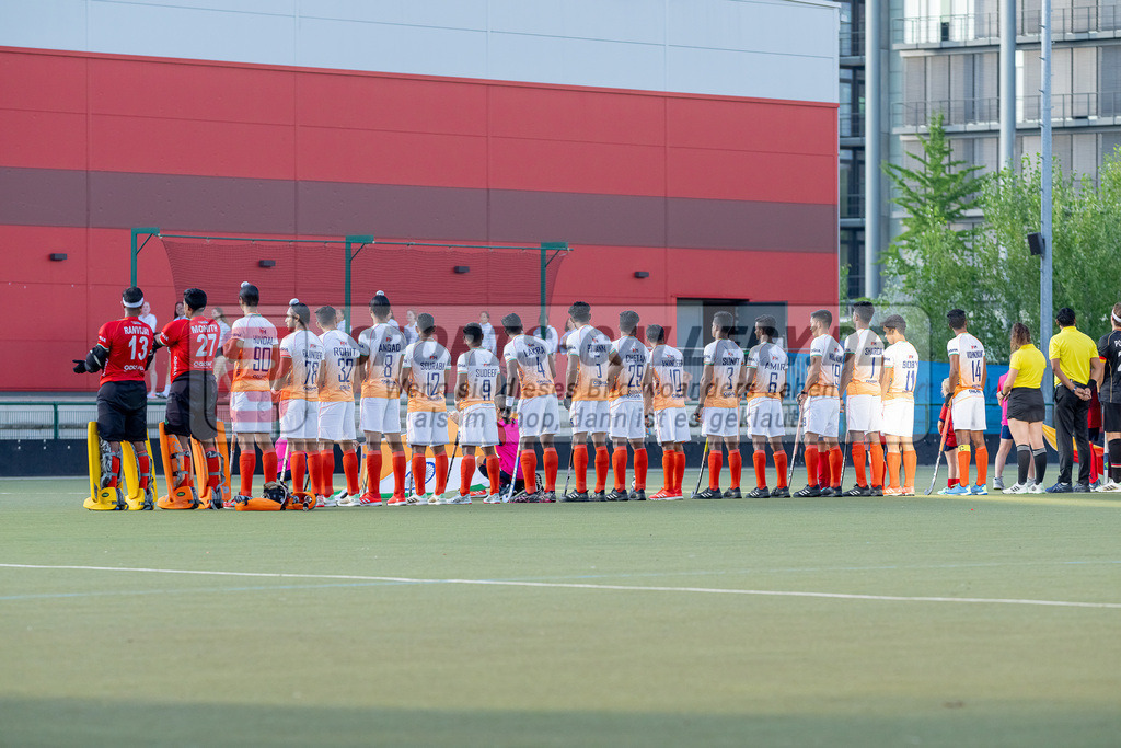 HK_20230819_103299 | 4 Nations Tournament ( MU21 ) India - Germany am 19.8.2023 DHC Düsseldorf, Düsseldorf ,