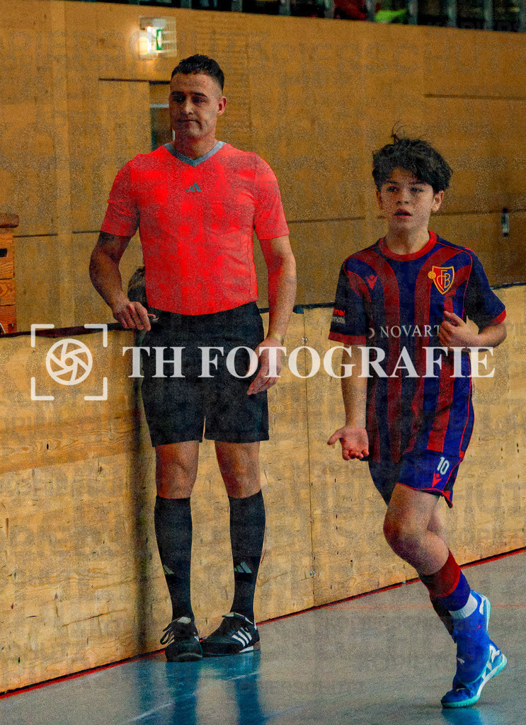 GER, Begegnung, Fussball, PS-Immo-Cup 2026,U13 Hallenturnier, 17.01.2026 | TH Fotografie