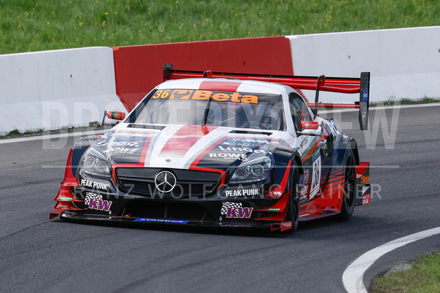 Rechberg Hill Climb 2025 – FIA European Hill Climb Championship | Rechberg Hill Climb 2025, part of the FIA European Hill Climb Championship. High-speed racing action, mountain scenery, atmosphere and pure motorsport passion captured in detail. The image shows Reto Meisel (SUI) Mercedes-Benz SLK 340 Judd V8.          